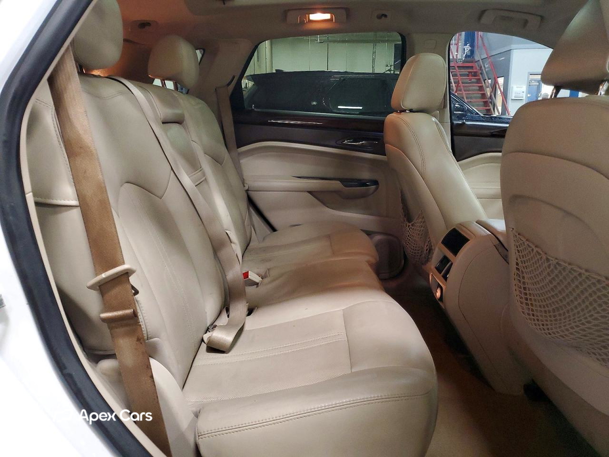 Cadillac SRX 2015