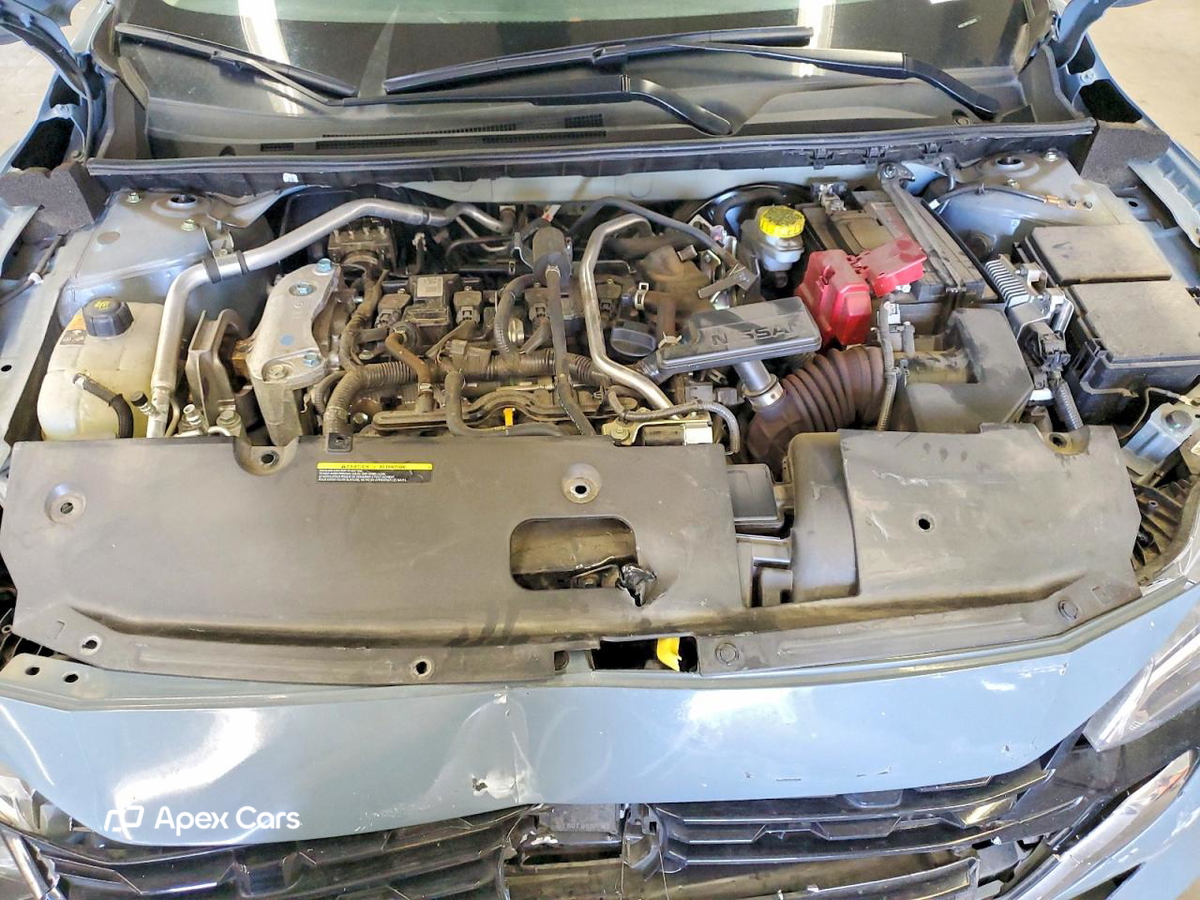 Nissan Sentra 2024