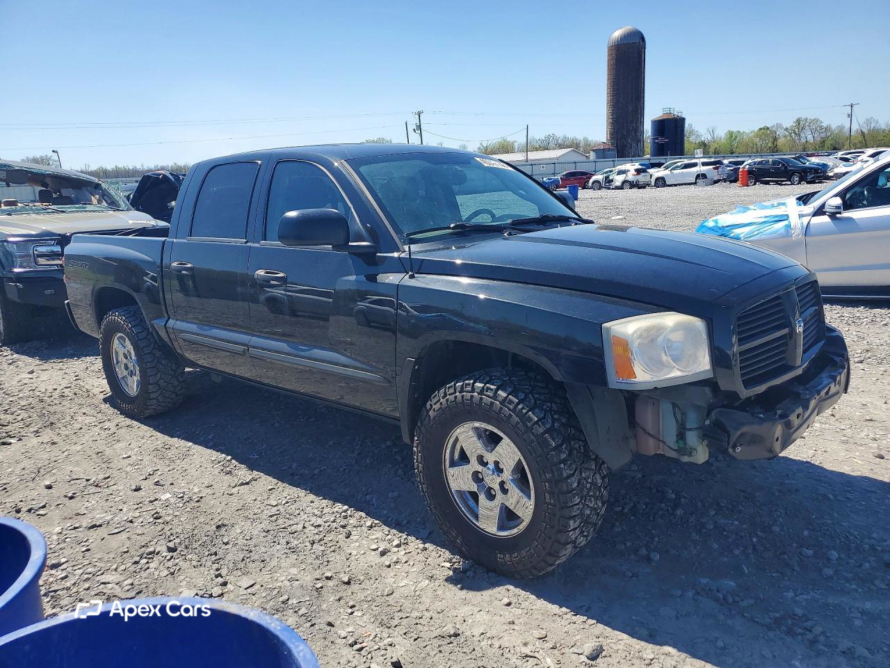 Dodge Dakota 2006