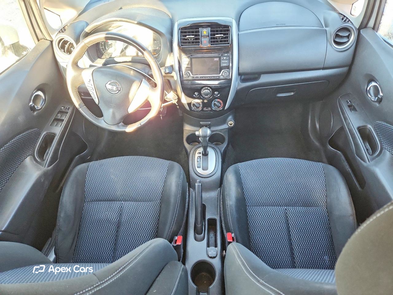Nissan Versa 2017