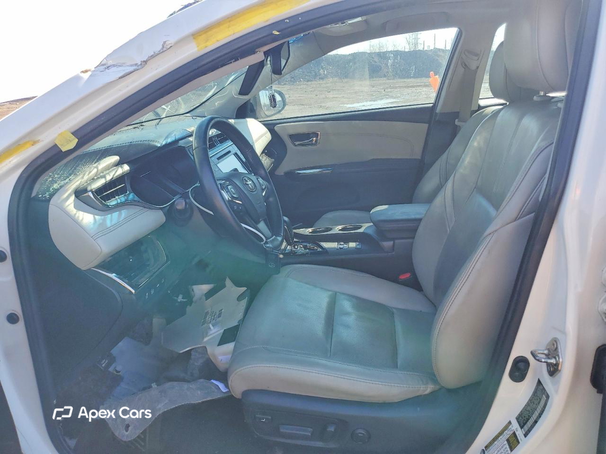 Toyota Avalon 2016