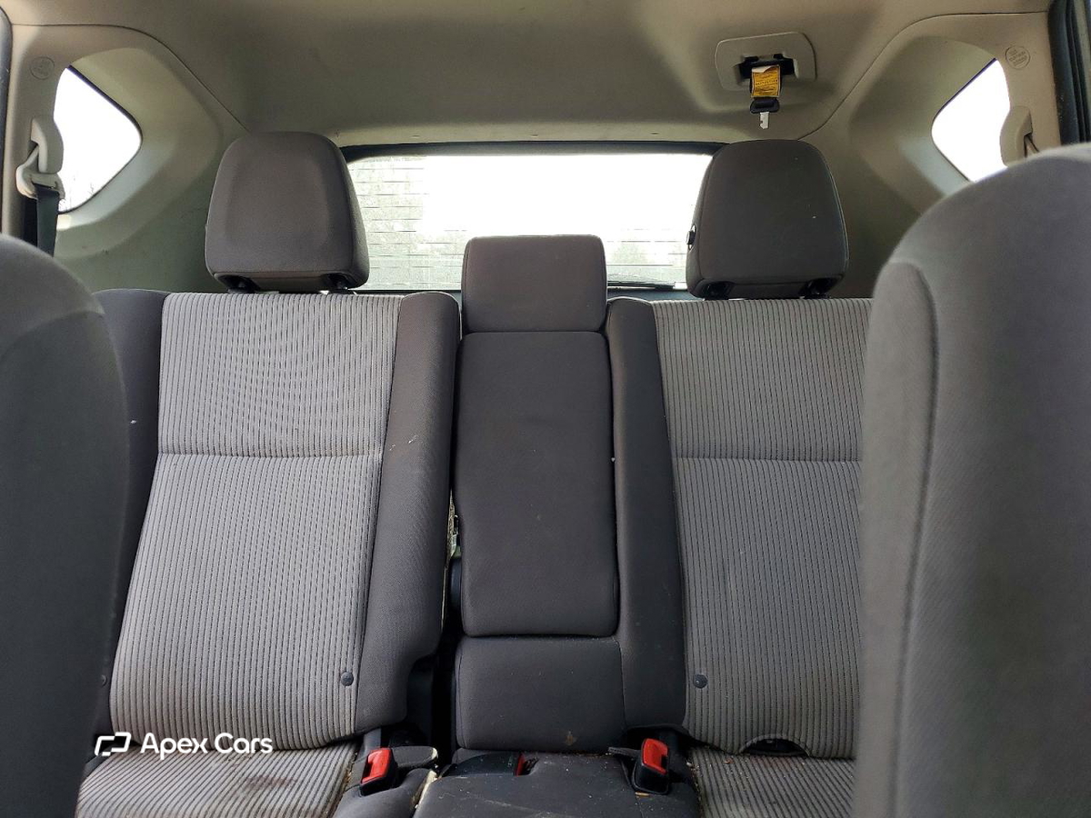 Toyota RAV 4 2013