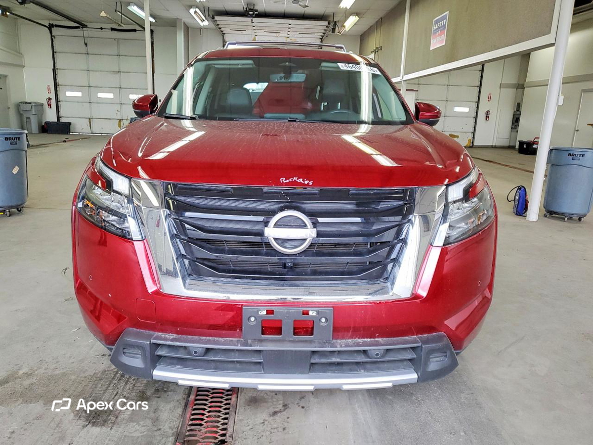 Nissan Pathfinder 2025