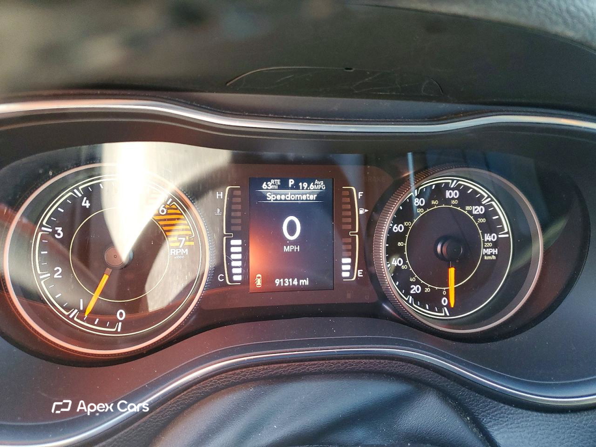 Jeep Cherokee 2019