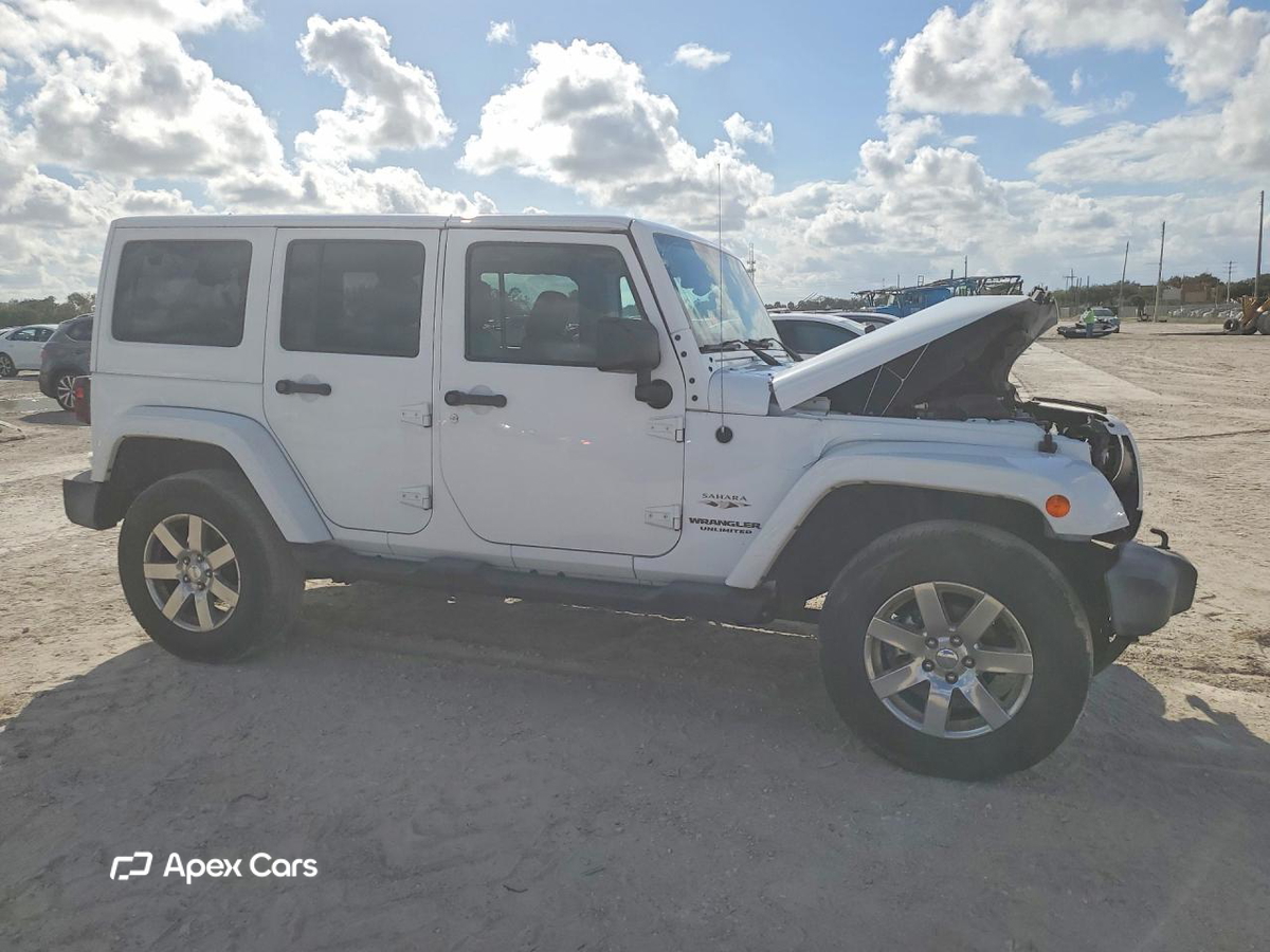 Jeep Wrangler 2016