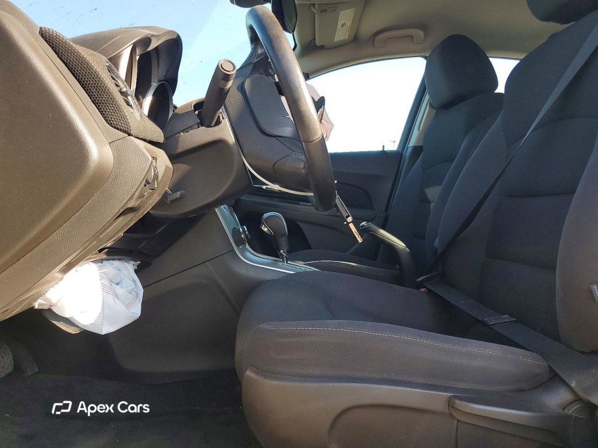 Chevrolet Cruze 2014