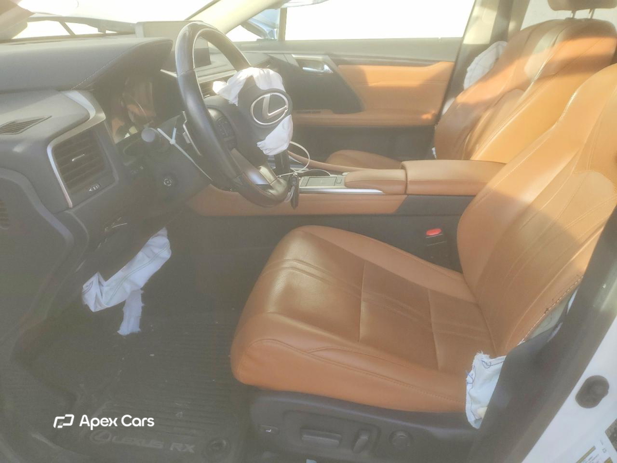 Lexus RX 2021