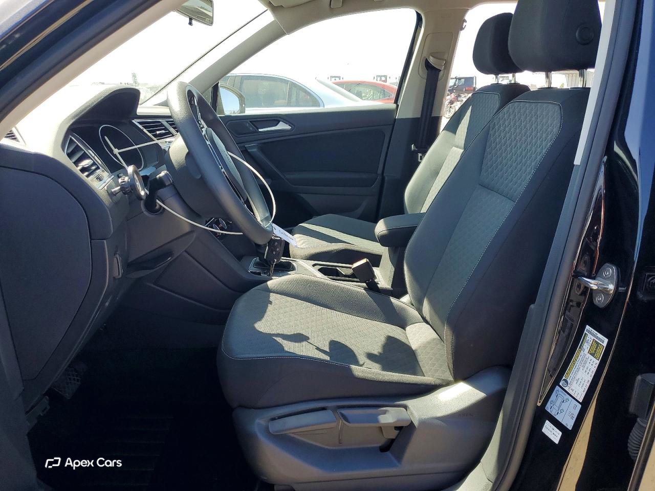 Volkswagen Tiguan 2021