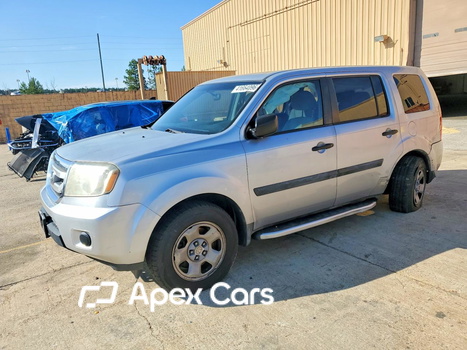 Honda Pilot 2011 - Image 1 of 14