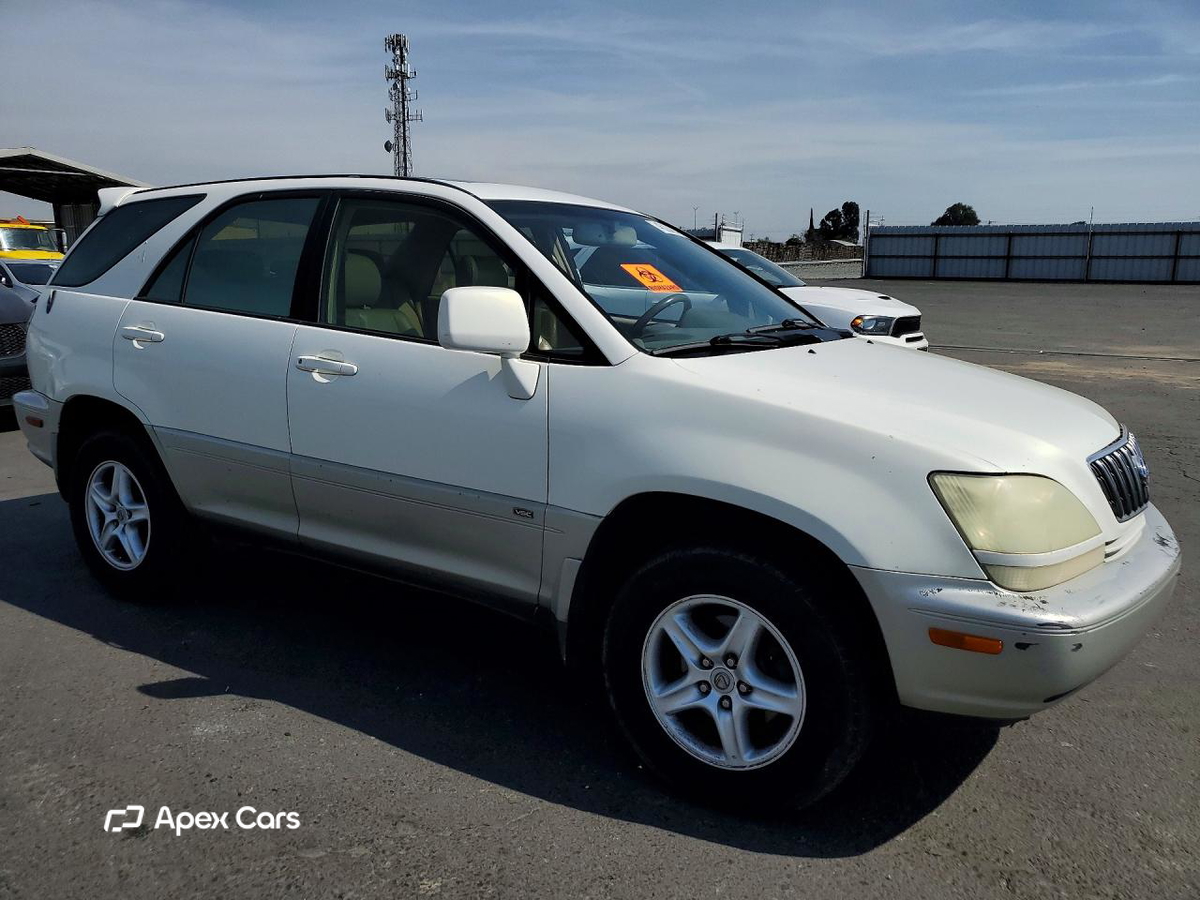 Lexus RX 2003