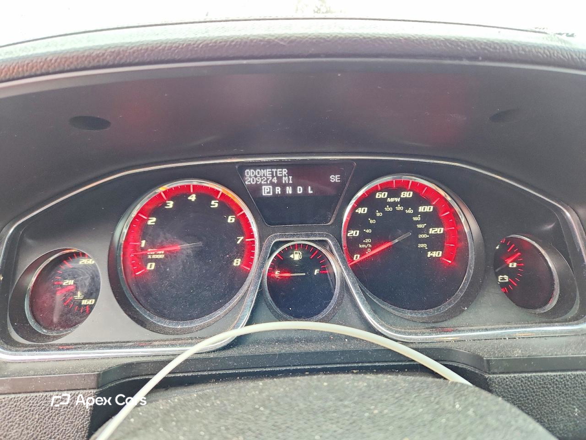 GMC Acadia 2014