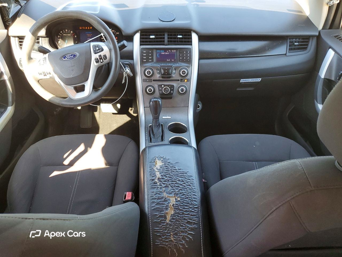 Ford Edge 2013