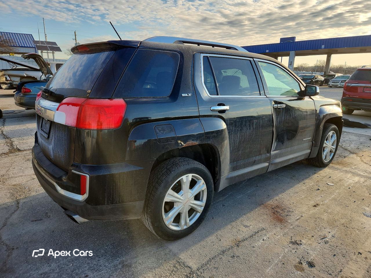 GMC Terrain 2017