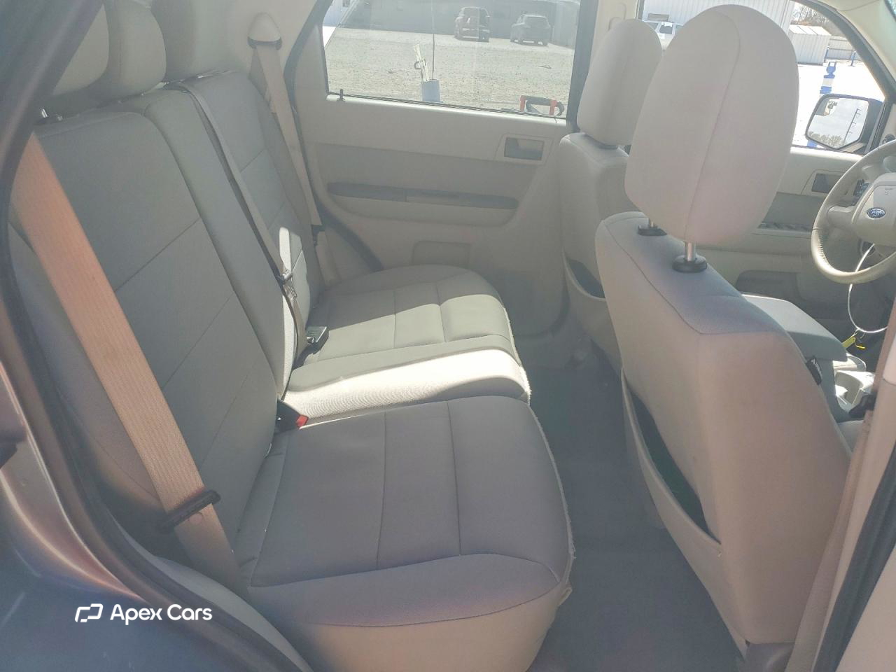 Ford Escape 2012