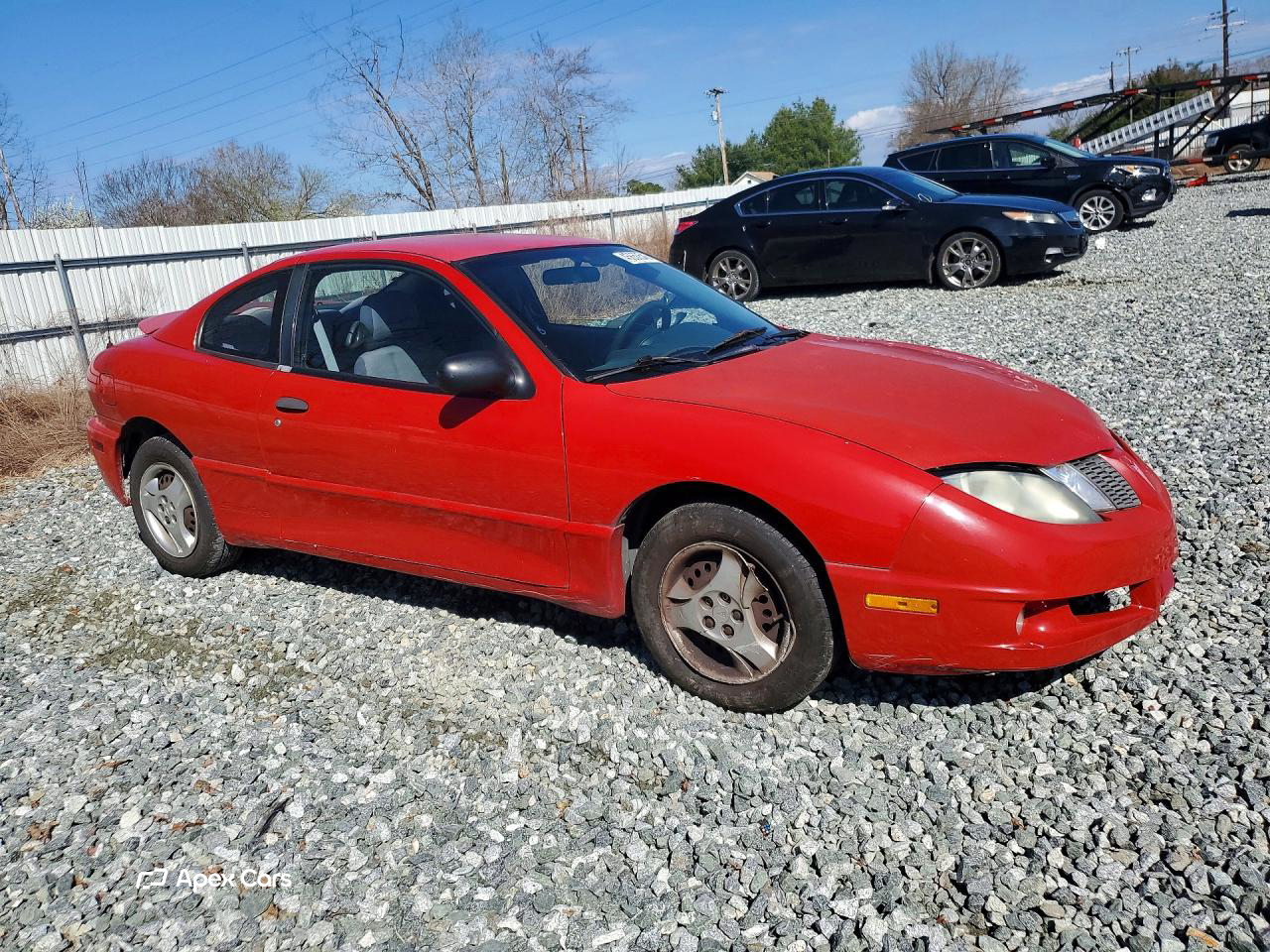 Pontiac Sunfire 2004
