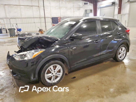 Nissan Kicks 2019 - Image 1 of 13