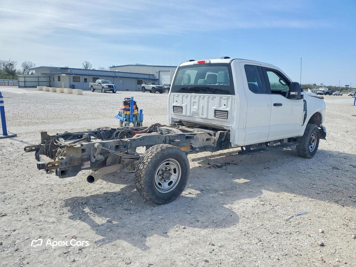 Ford F250 2024
