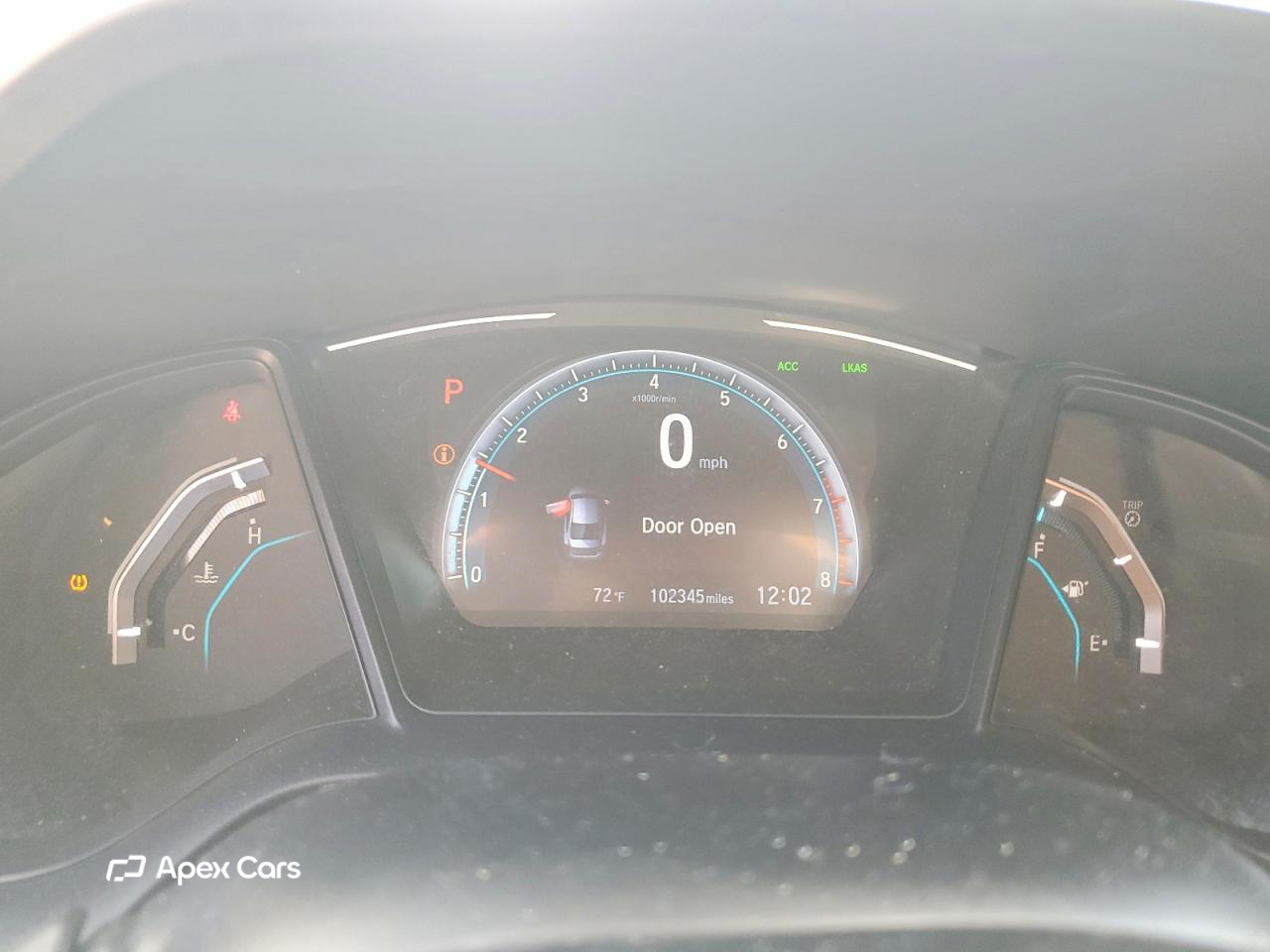 Honda Civic 2020