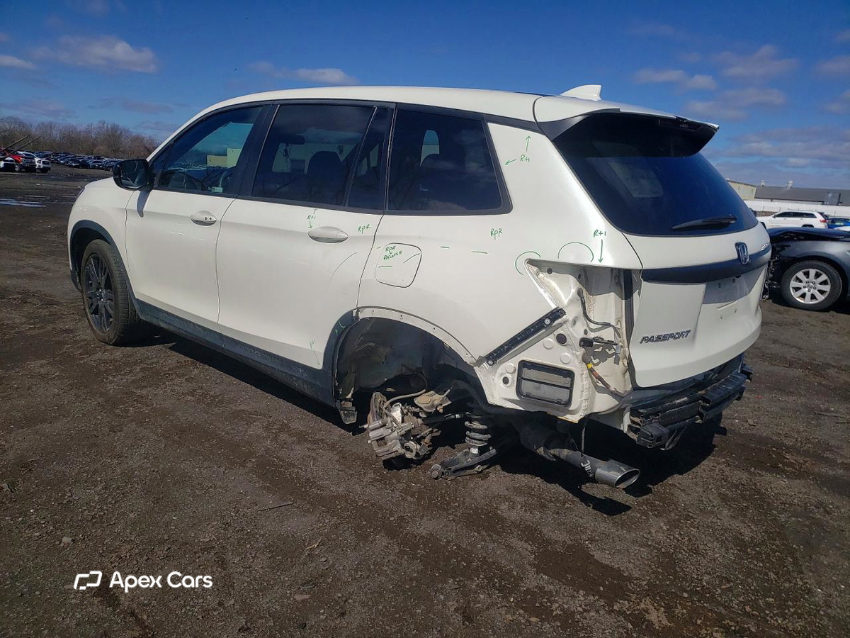 Honda Passport 2019