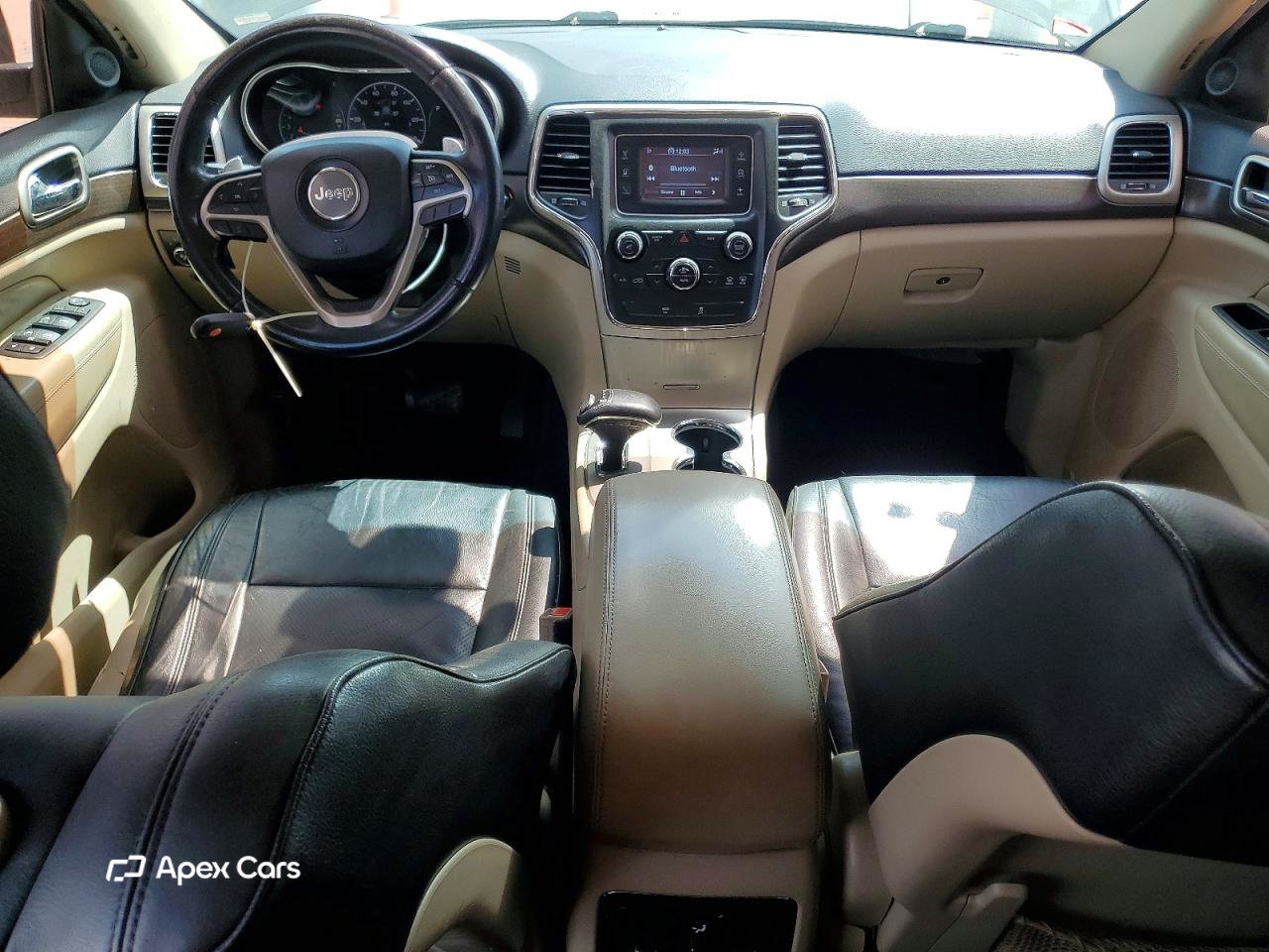 Jeep Cherokee 2014