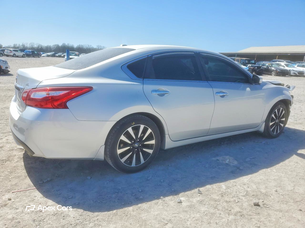 Nissan Altima 2017