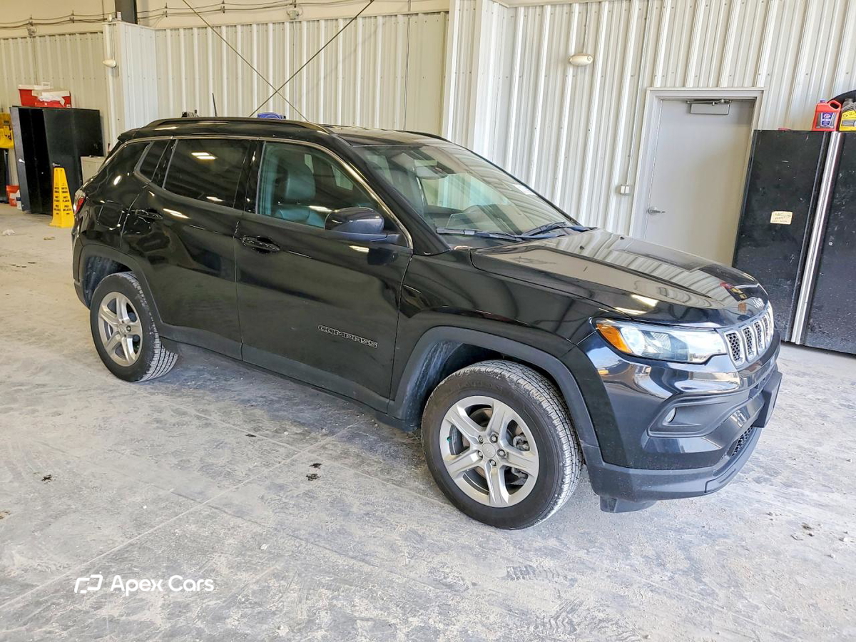 Jeep Compass 2023