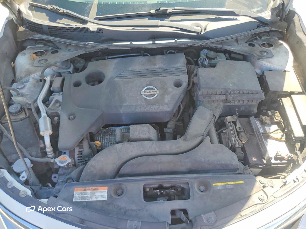 Nissan Altima 2014