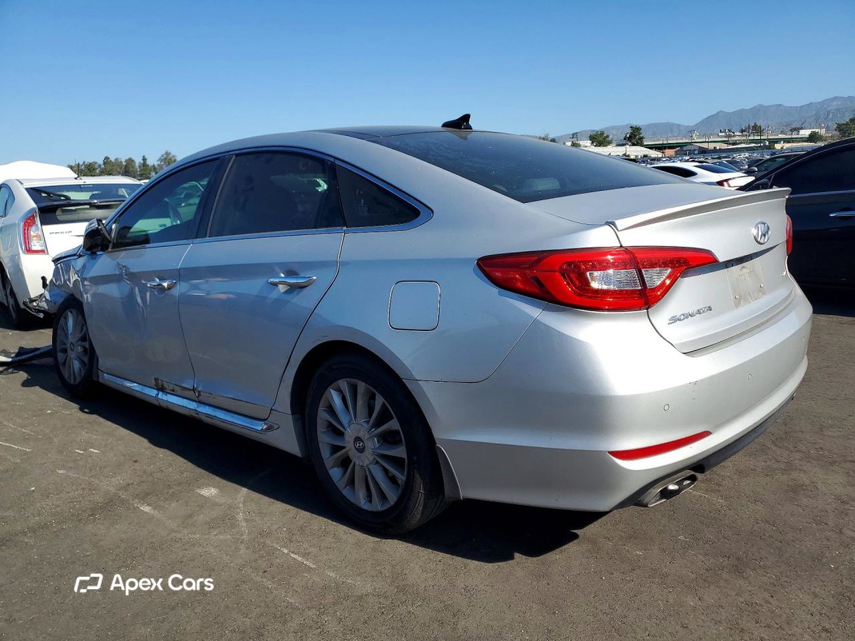 Hyundai Sonata 2015