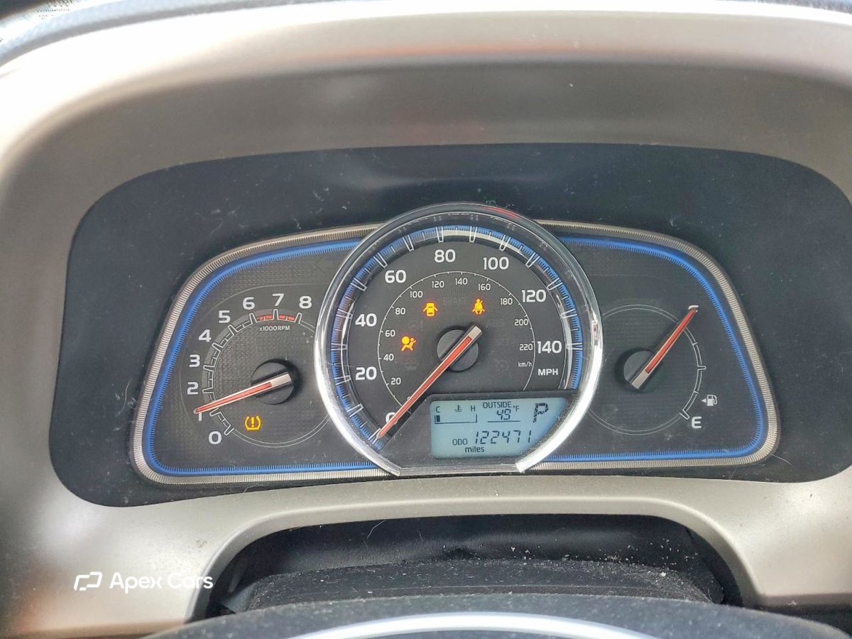 Toyota RAV 4 2015