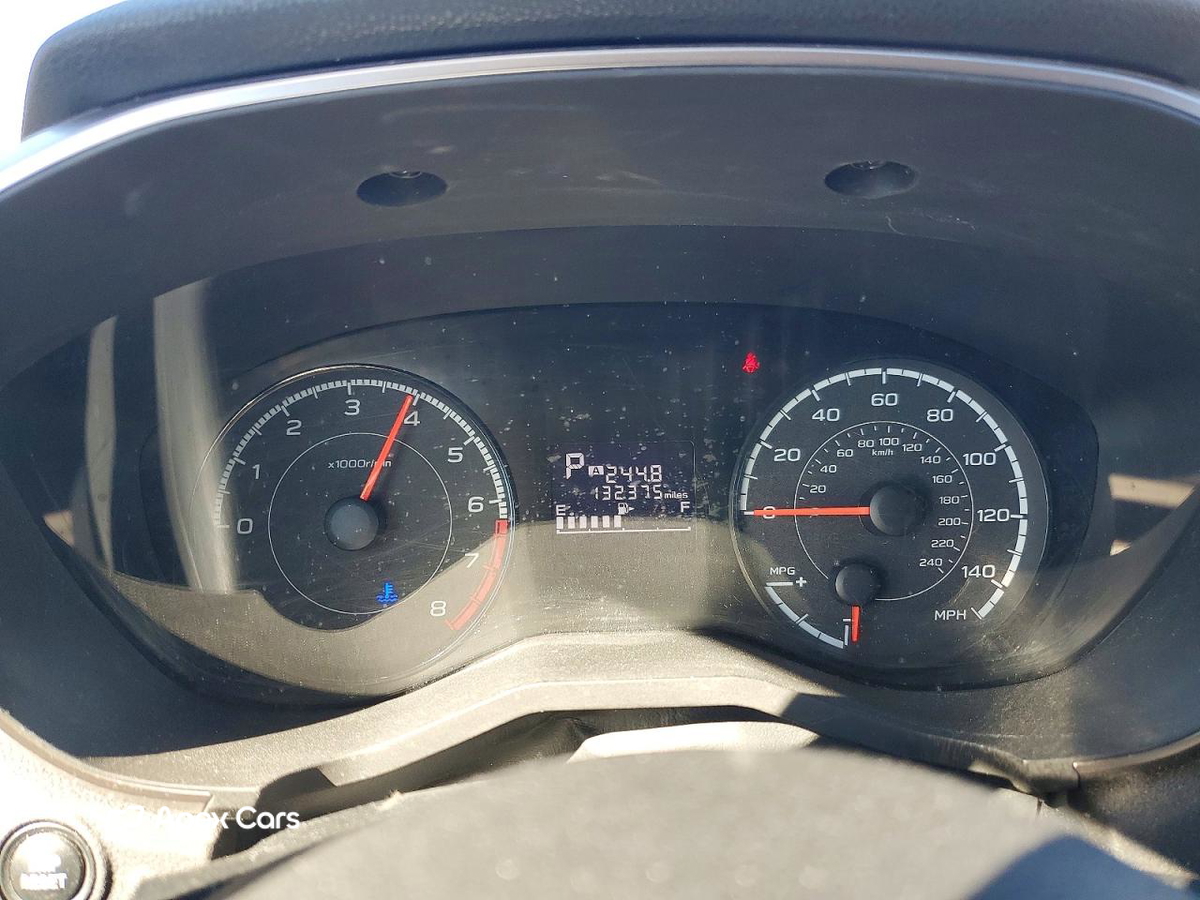 Subaru XV 2018