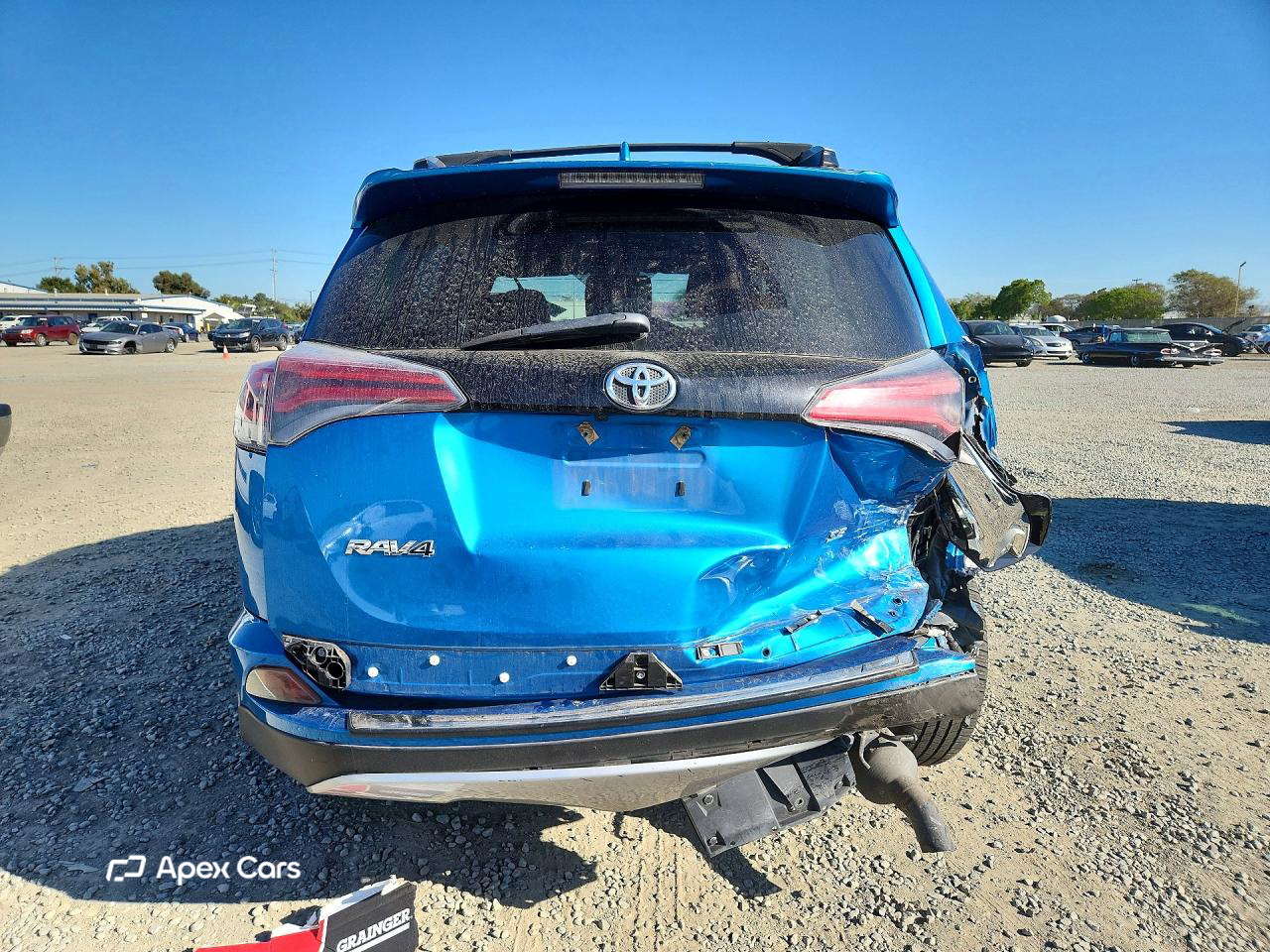Toyota RAV 4 2017