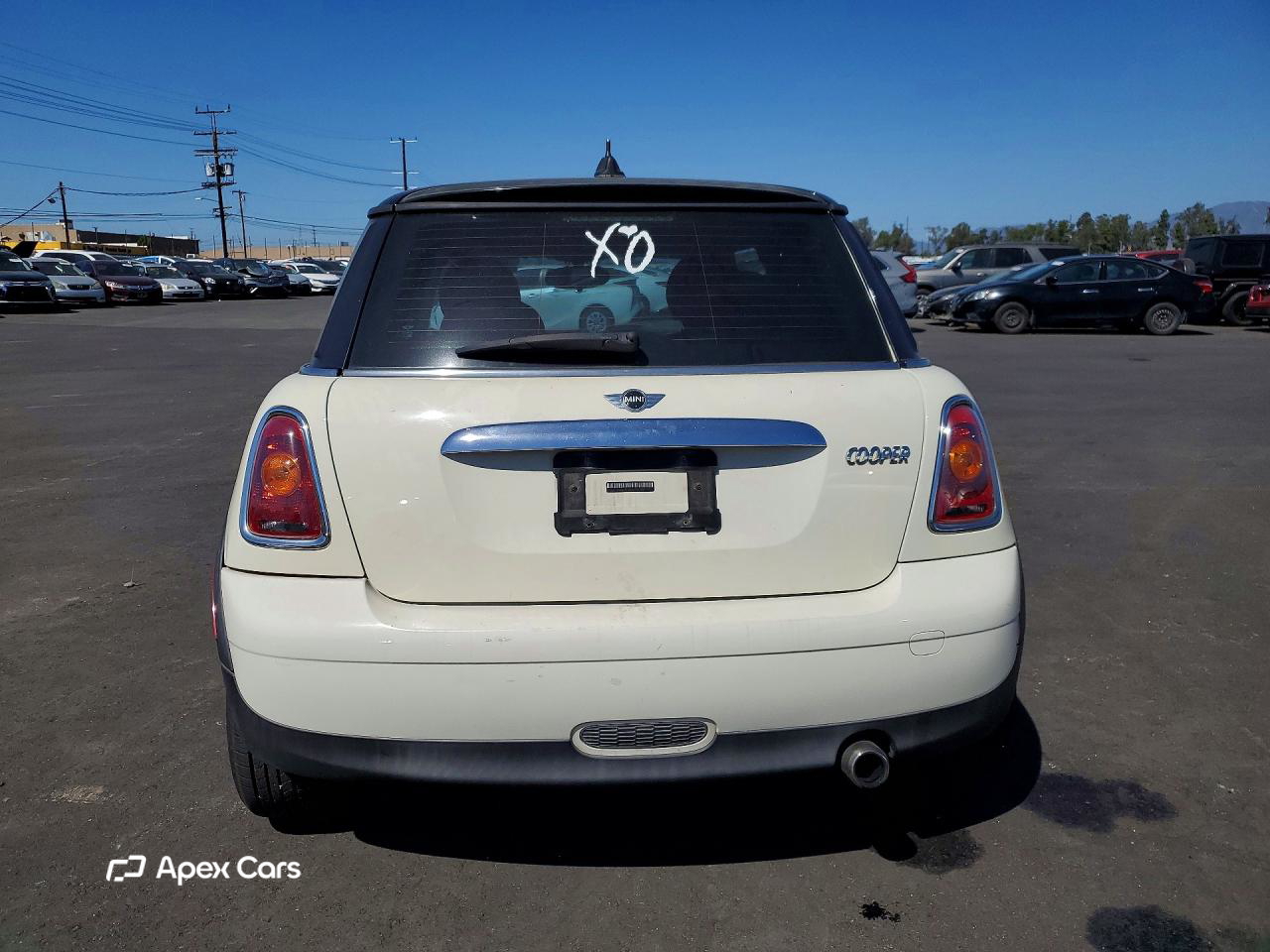 MINI Cooper 2010