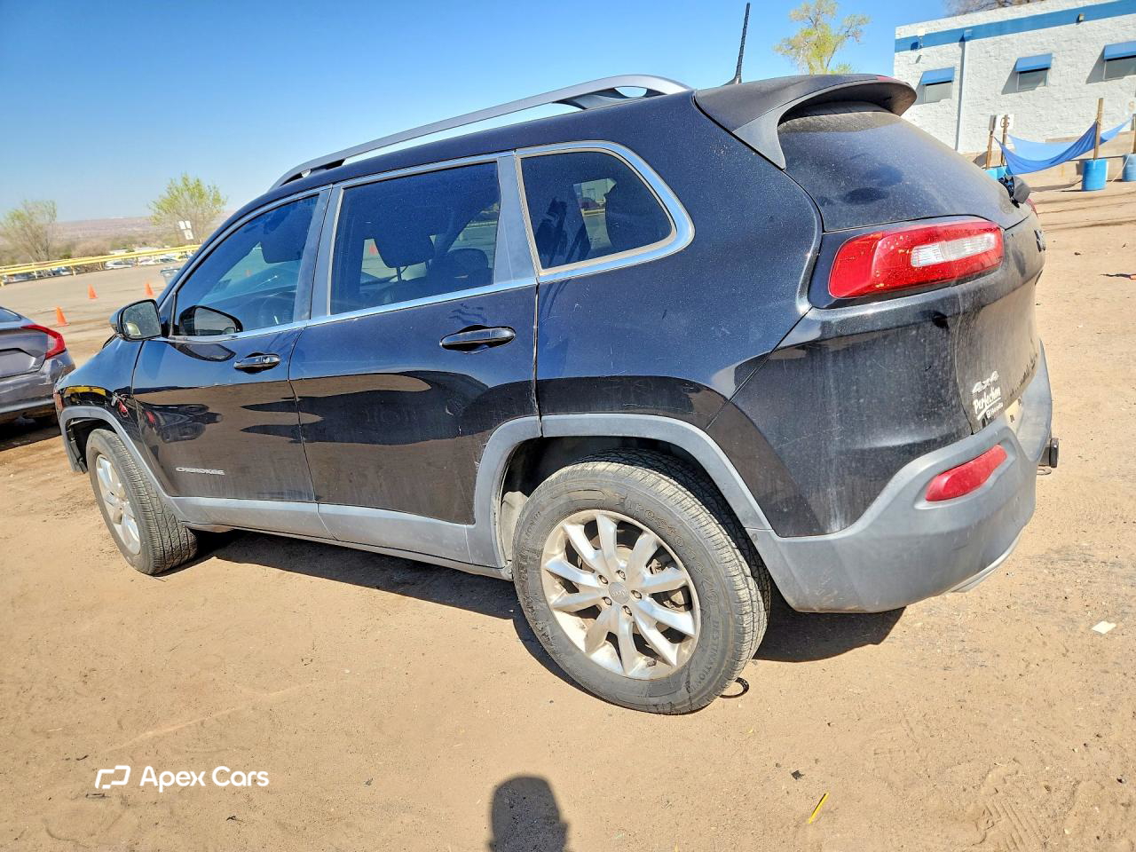 Jeep Cherokee 2016