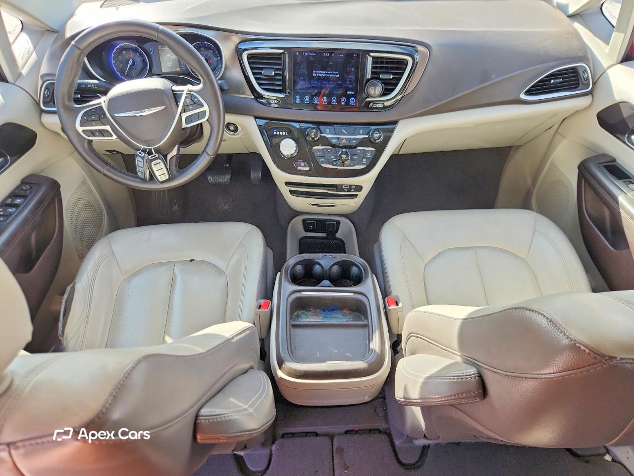 Chrysler Pacifica 2017