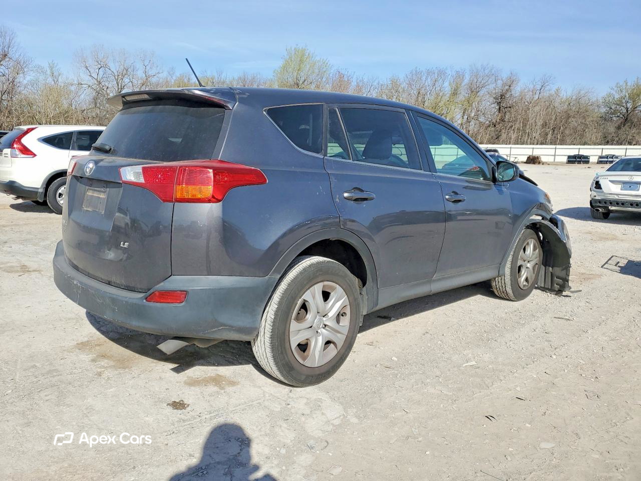 Toyota RAV 4 2015