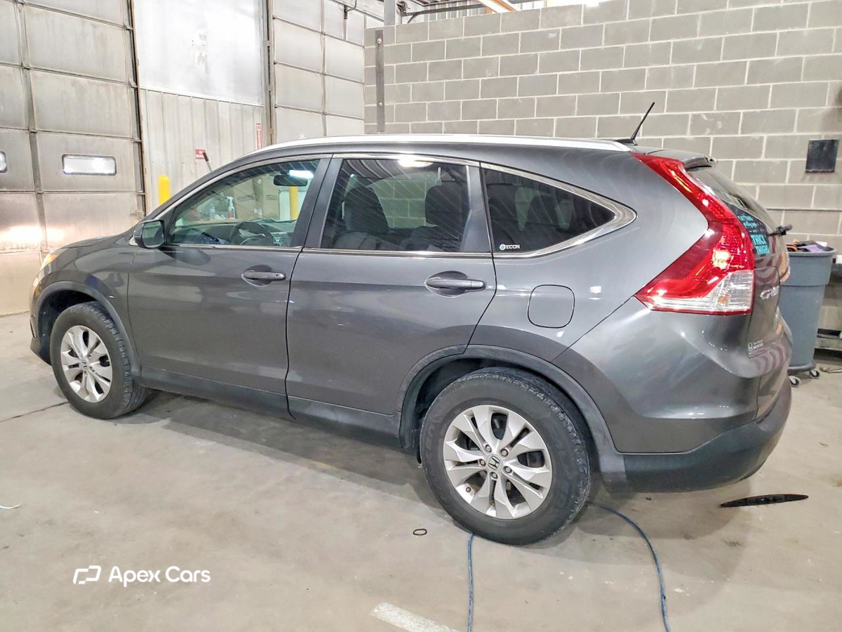 Honda CR-V 2012