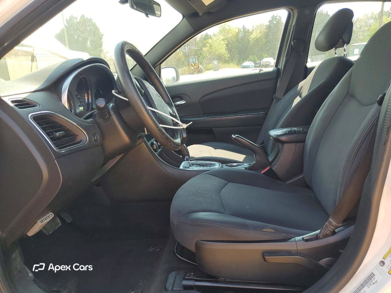 Chrysler 200 2014