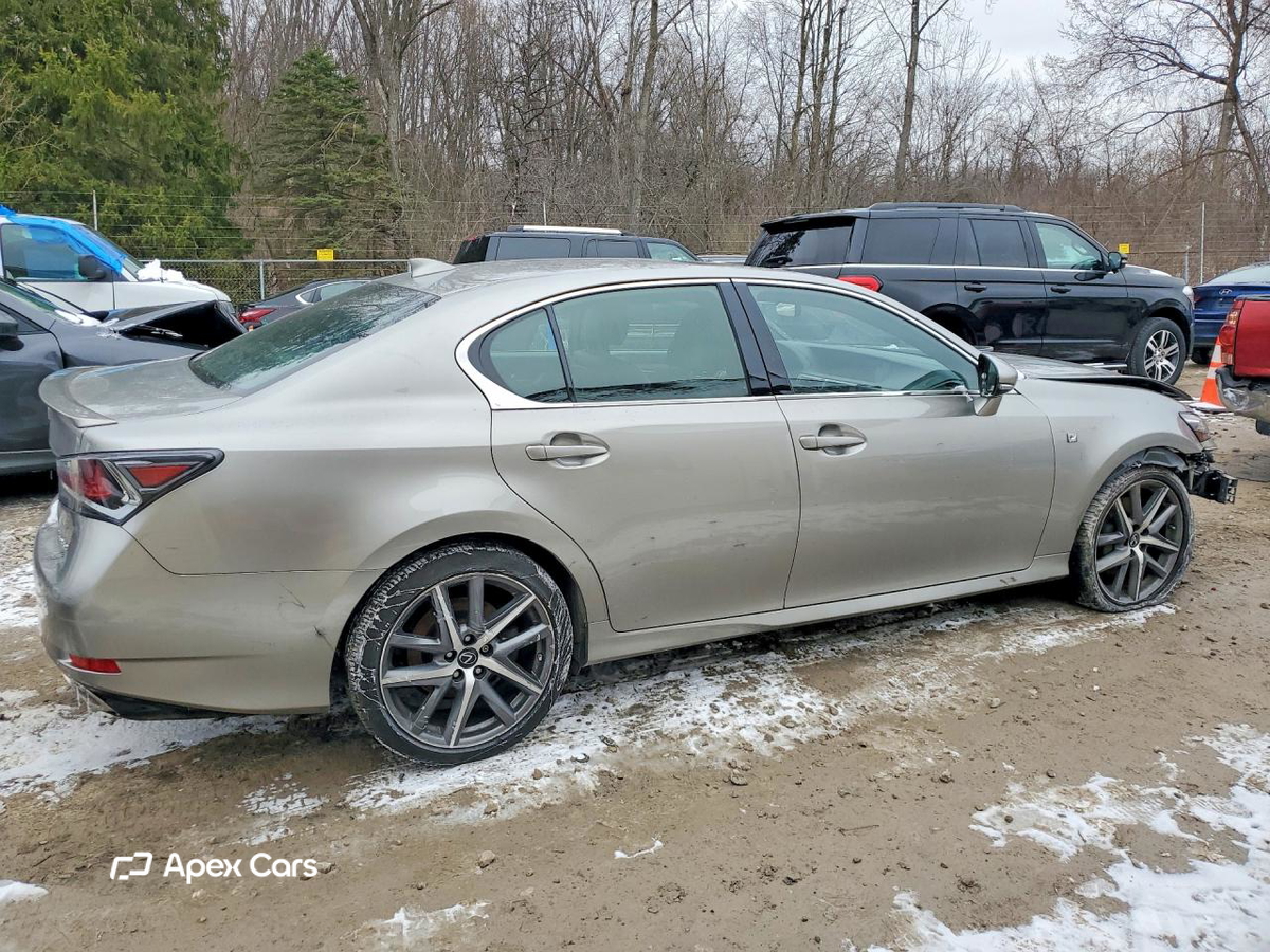 Lexus GS 2020