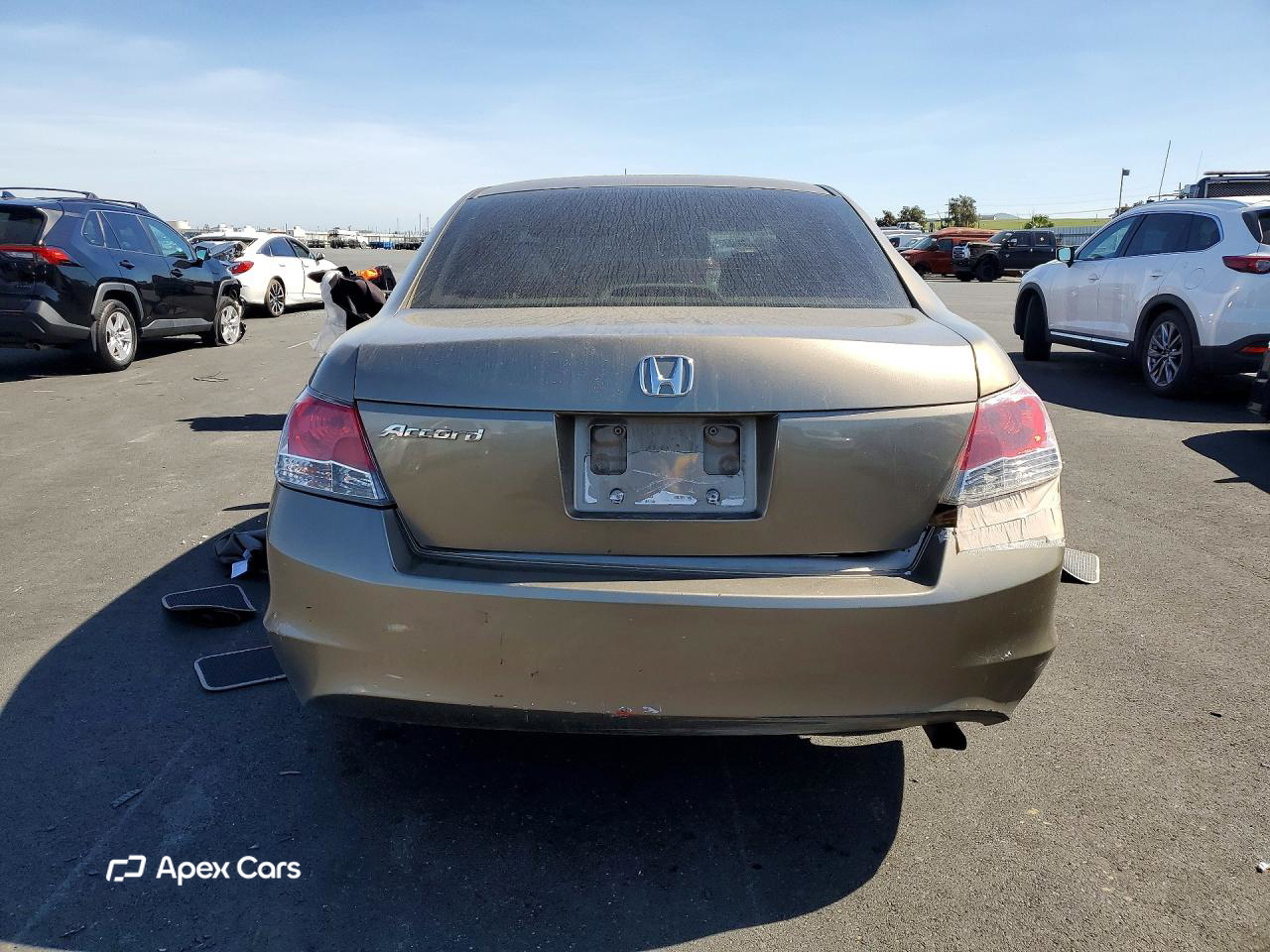 Honda Accord 2010