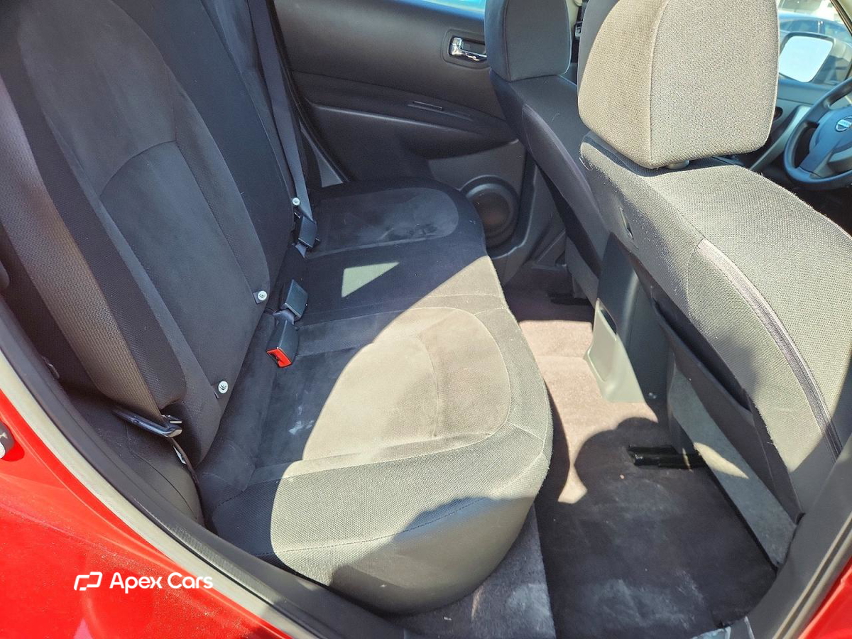 Nissan Rogue 2008