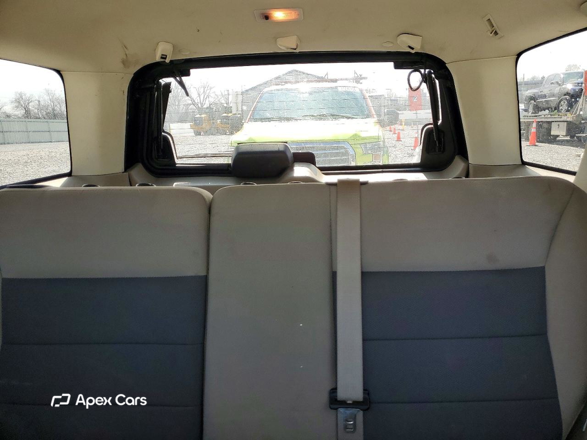Ford Escape 2008
