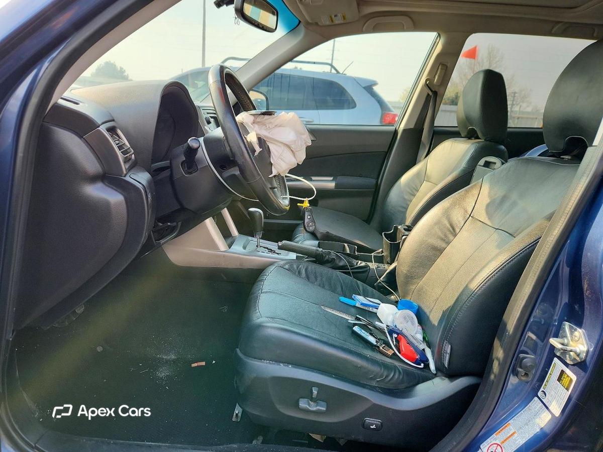 Subaru Forester 2011