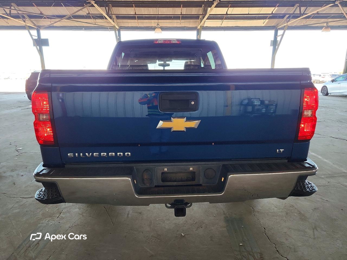 Chevrolet Silverado 2017