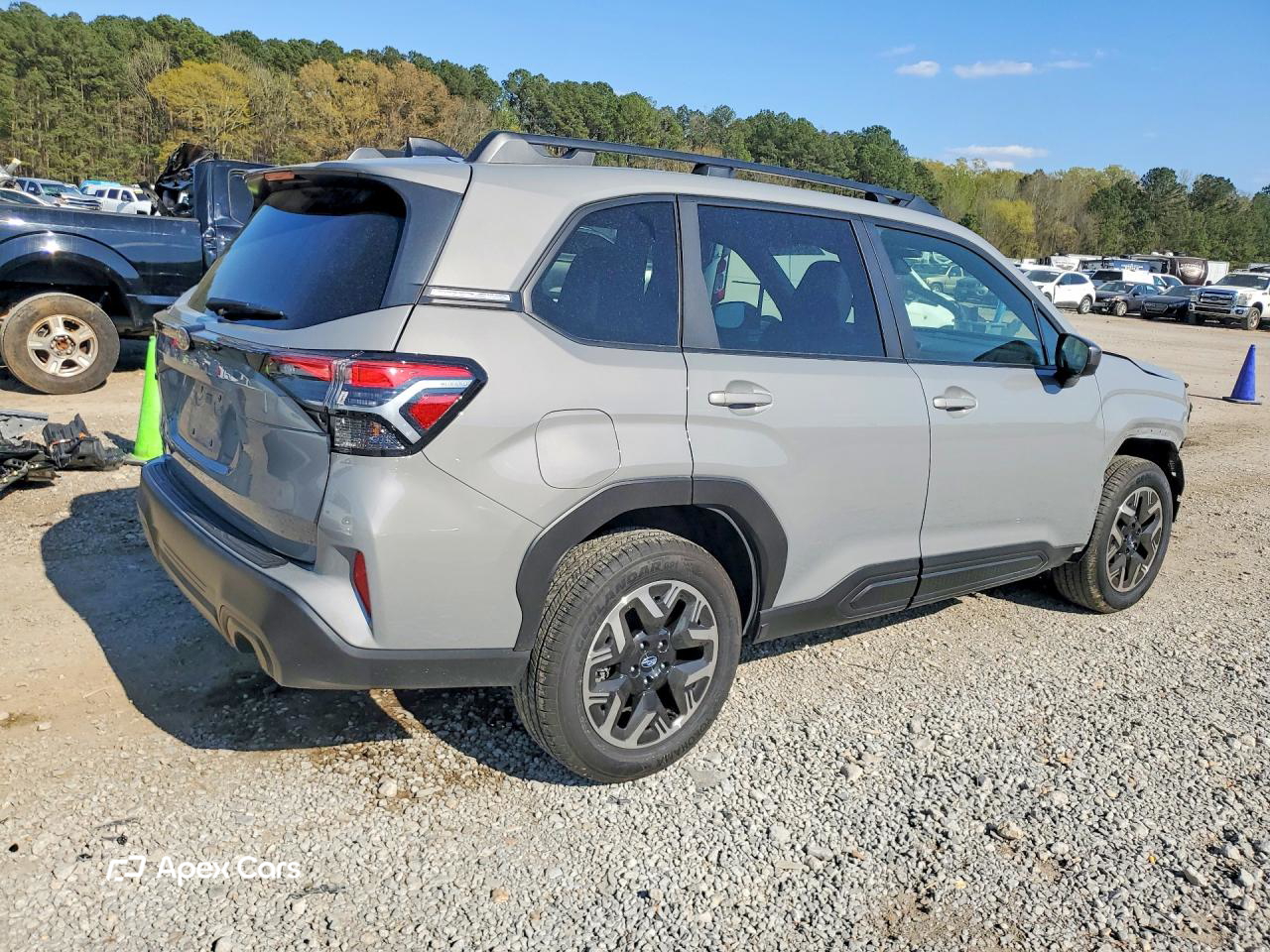 Subaru Forester 2025