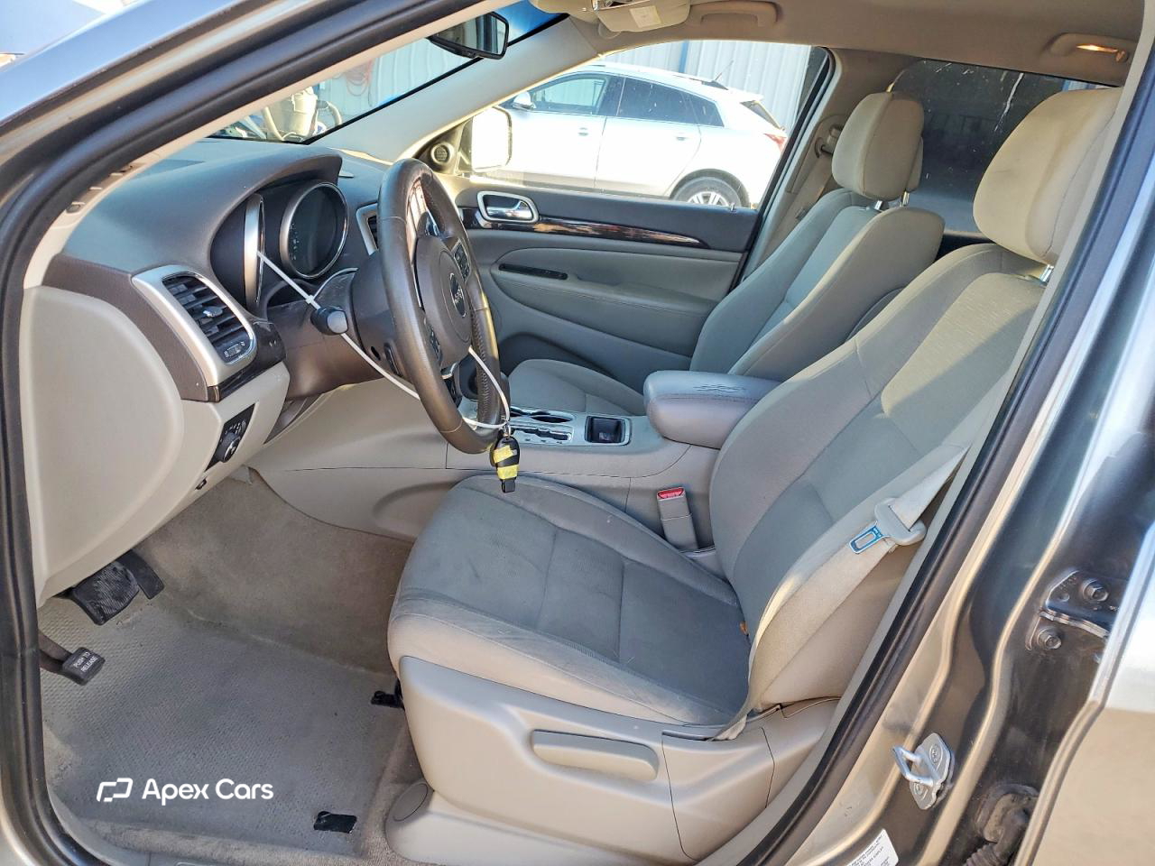 Jeep Cherokee 2012