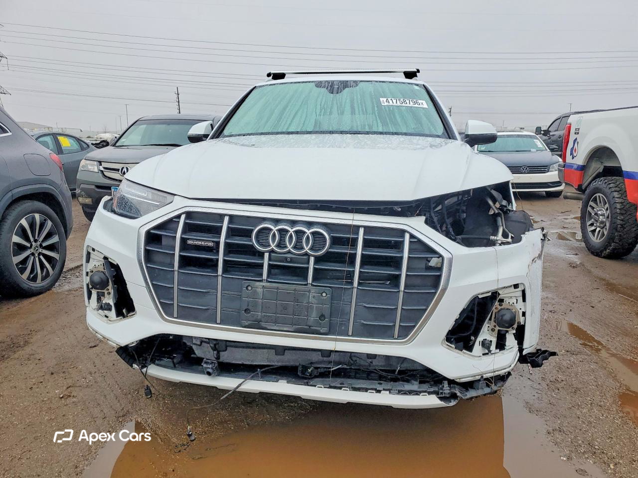 Audi Q5 2021