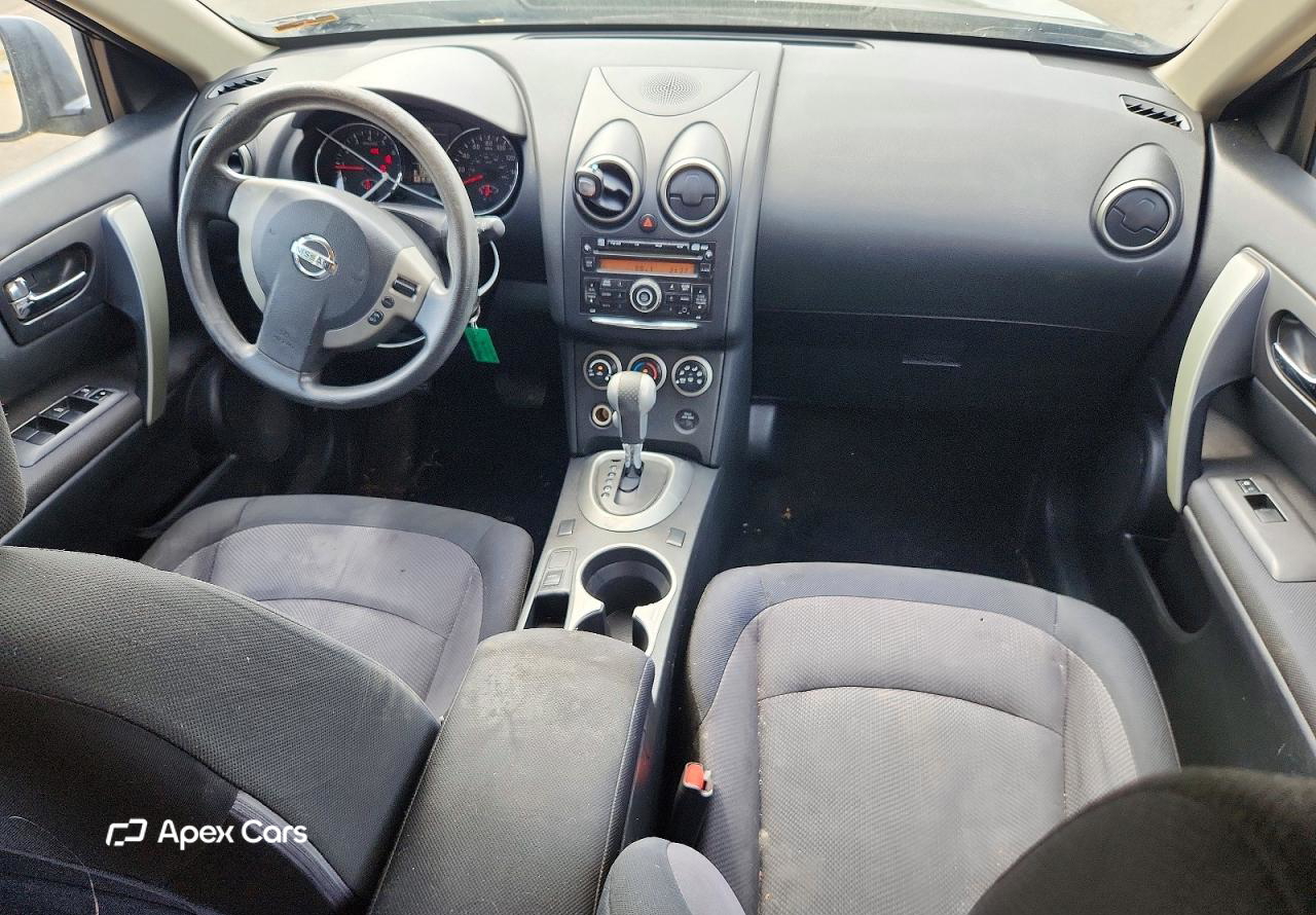 Nissan Rogue 2013