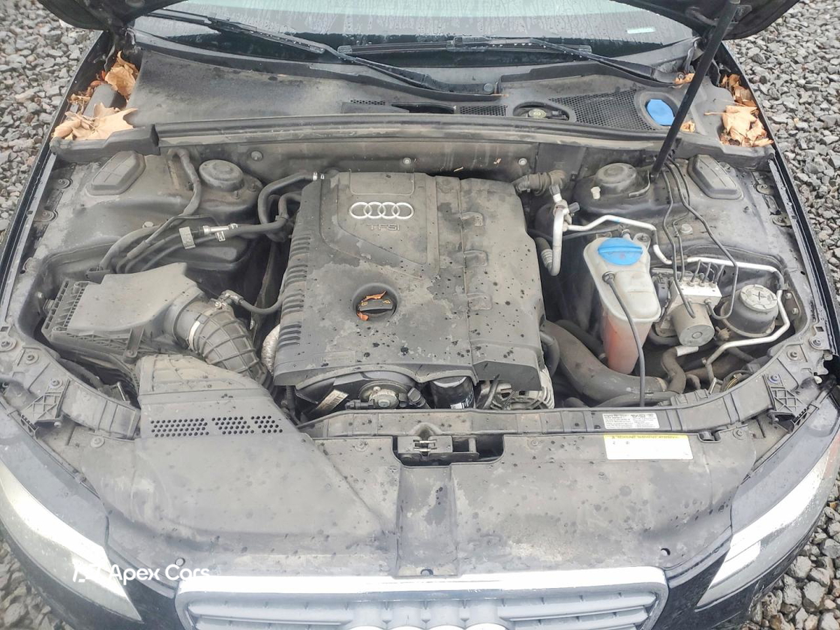 Audi A4 2010