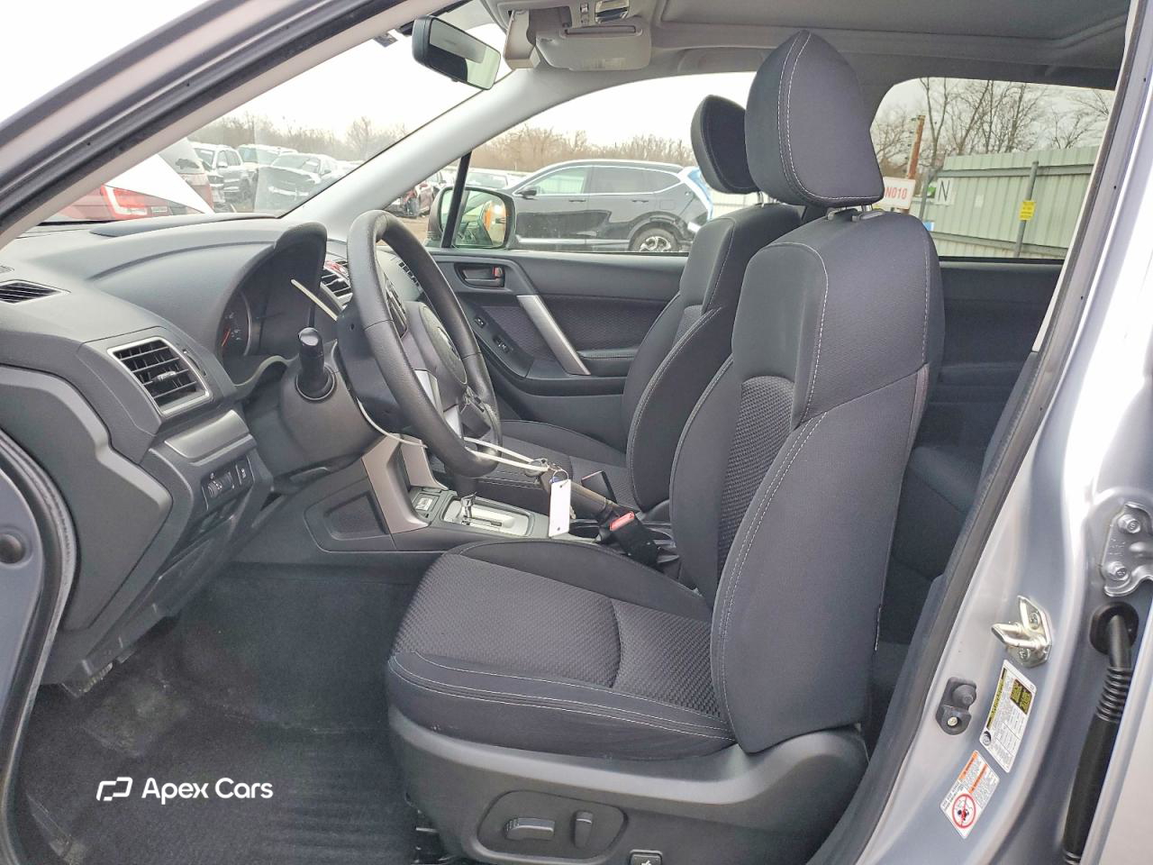 Subaru Forester 2017