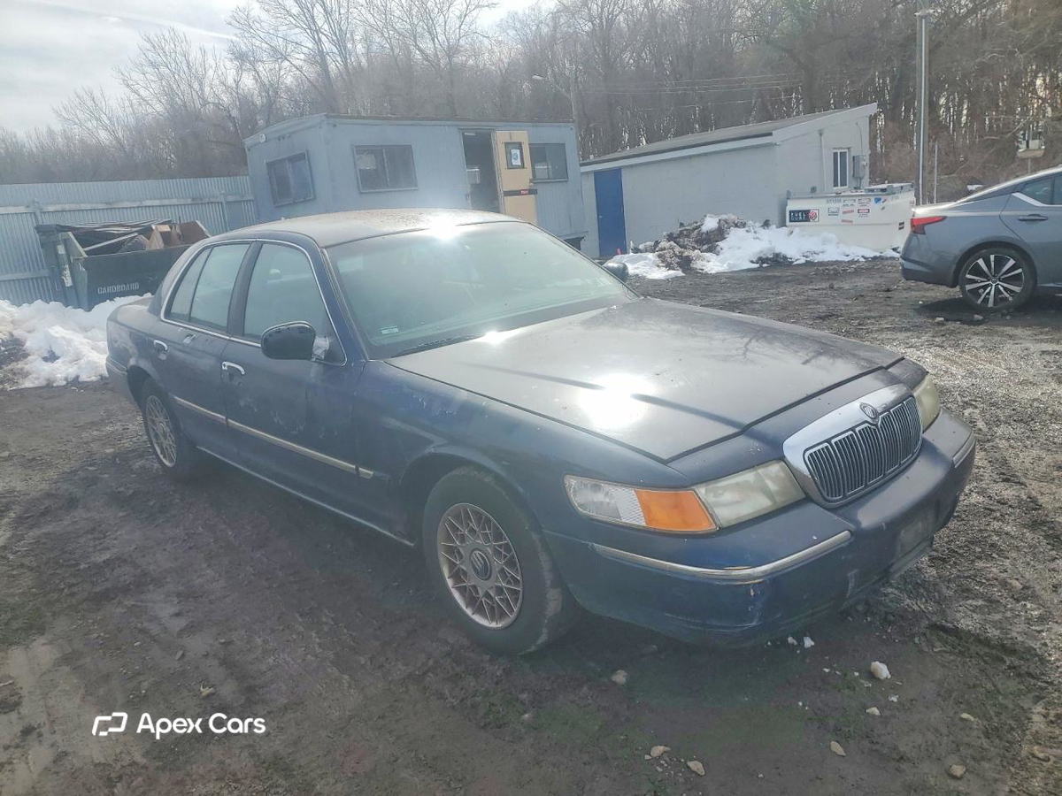 Mercury Grand Marquis 2000